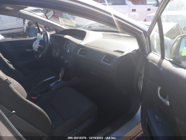 Honda Civic Lx 2015 19XFB2F54FE089378 Image 5