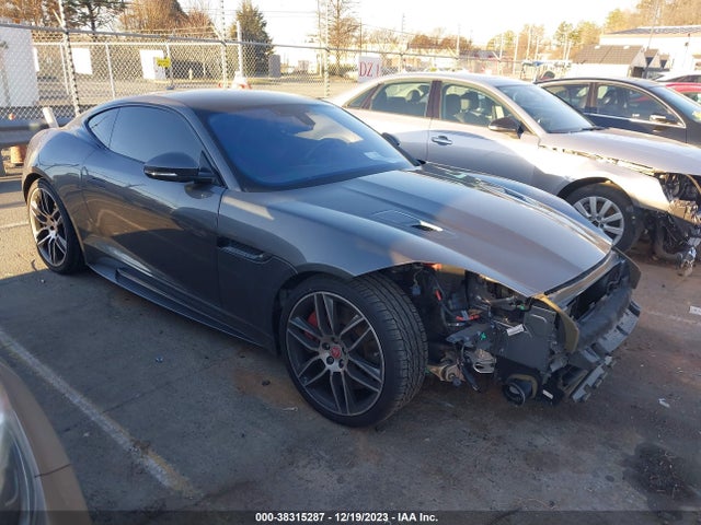 2017 JAGUAR F-TYPE SAJWJ6DL6HMK45809 Photo 0