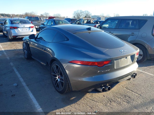 2017 JAGUAR F-TYPE SAJWJ6DL6HMK45809 Photo 2