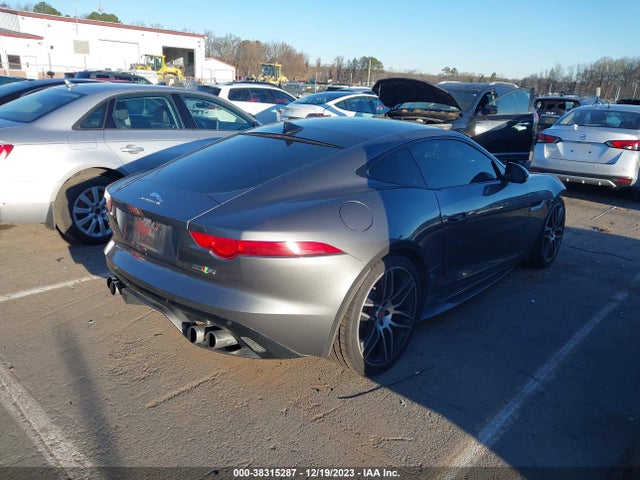 2017 JAGUAR F-TYPE SAJWJ6DL6HMK45809 Photo 3