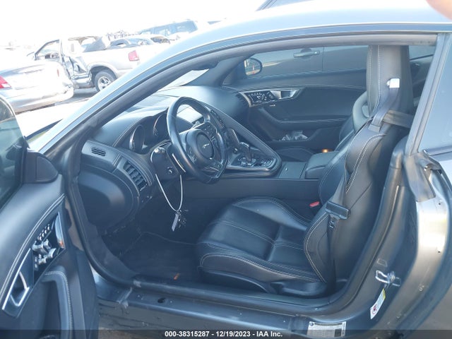 2017 JAGUAR F-TYPE SAJWJ6DL6HMK45809 Photo 4