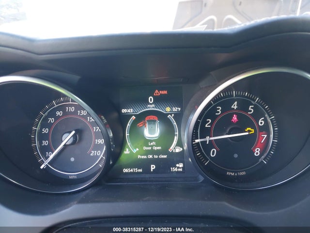 2017 JAGUAR F-TYPE SAJWJ6DL6HMK45809 Photo 6