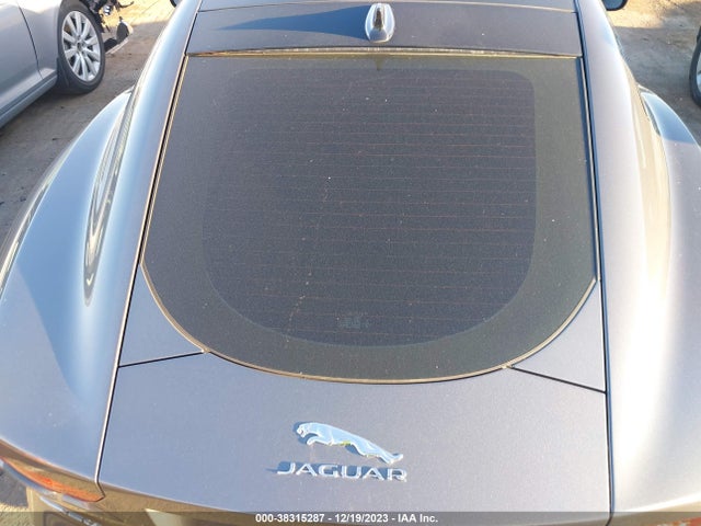 2017 JAGUAR F-TYPE SAJWJ6DL6HMK45809 Photo 7