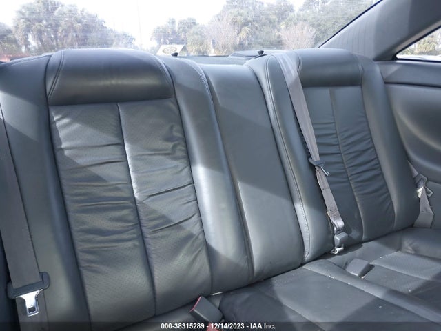 2000 TOYOTA CAMRY SOLARA SLE V6 VIN: 2T1CF22P2YC291524