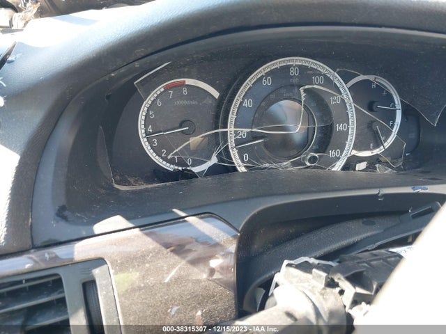 Honda Accord Ex-l 2016 1HGCR2F99GA022606 Image 14
