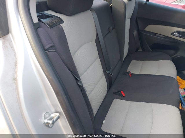 Chevrolet Cruze Ls Auto 2014 1G1PA5SH8E7142289 Image 8