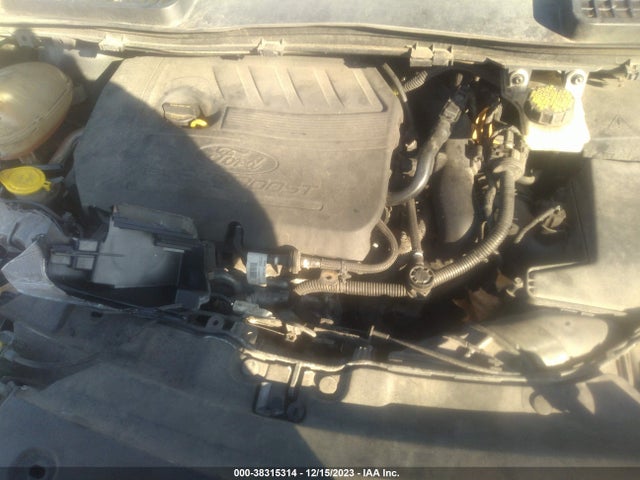 2017 FORD ESCAPE SE VIN: 1FMCU9GD0HUA03222