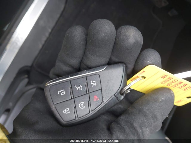 GMC Yukon 4wd Slt 2021 1GKS2BKDXMR437475 Image 11