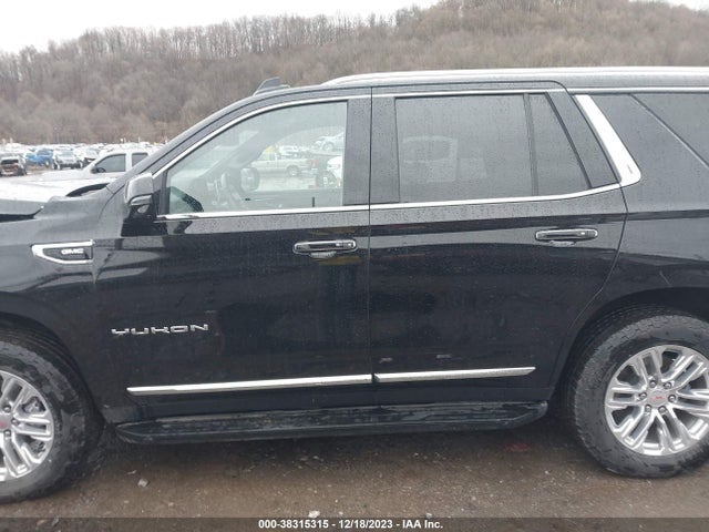 GMC Yukon 4wd Slt 2021 1GKS2BKDXMR437475 Image 14