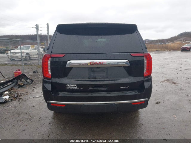 GMC Yukon 4wd Slt 2021 1GKS2BKDXMR437475 Image 16