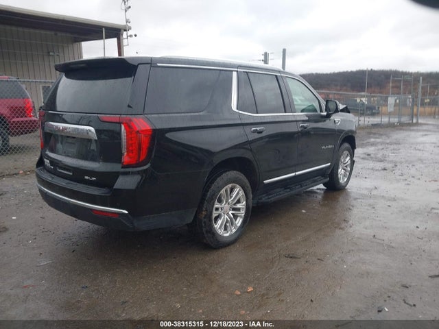 GMC Yukon 4wd Slt 2021 1GKS2BKDXMR437475 Image 4