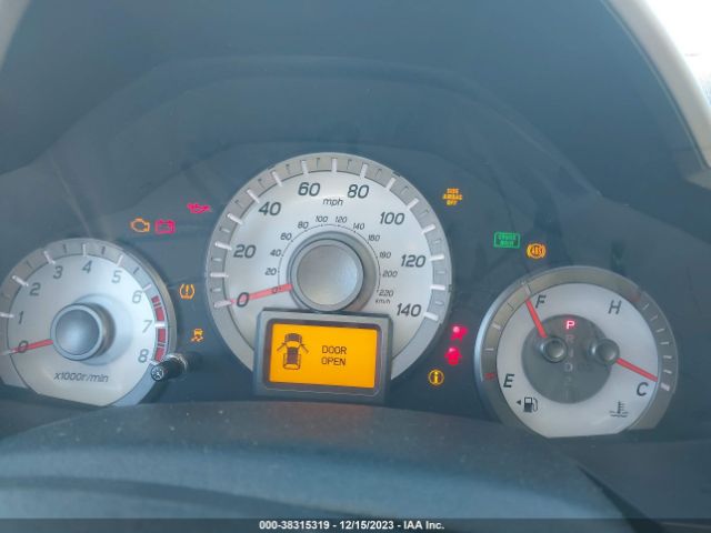 5FNYF3H90EB016343 Honda Pilot Touring