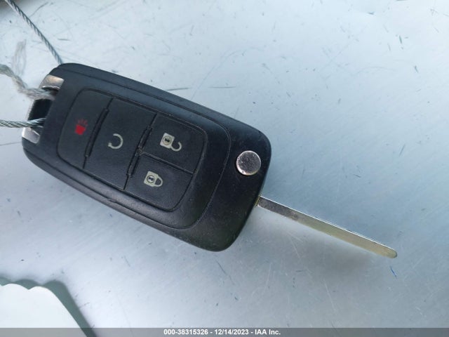 Chevrolet Sonic Ltz Auto 2016 1G1JE6SB5G4156473 Image 11