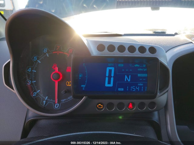Chevrolet Sonic Ltz Auto 2016 1G1JE6SB5G4156473 Image 7