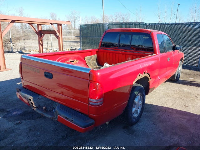 1998 DODGE DAKOTA SLT/SPORT VIN: 1B7GL22X5WS624529