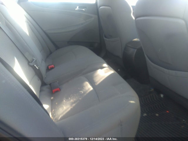 2014 HYUNDAI SONATA GLS VIN: 5NPEB4AC9EH838408