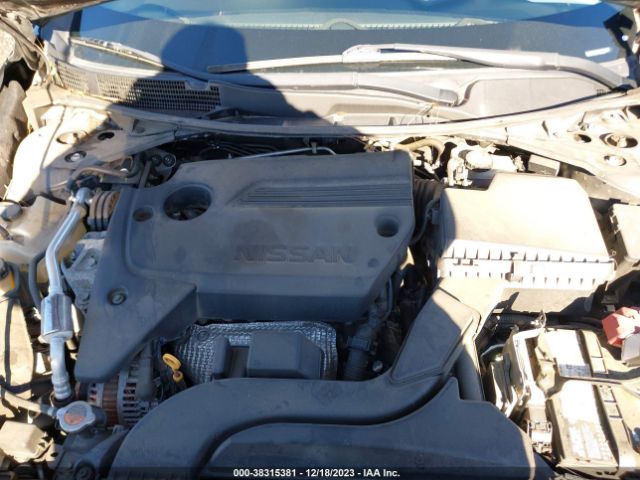 1N4AL3AP9JC168248 Nissan Altima 2.5 Sv