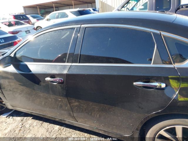 1N4AL3AP9JC168248 Nissan Altima 2.5 Sv