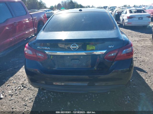 1N4AL3AP9JC168248 Nissan Altima 2.5 Sv
