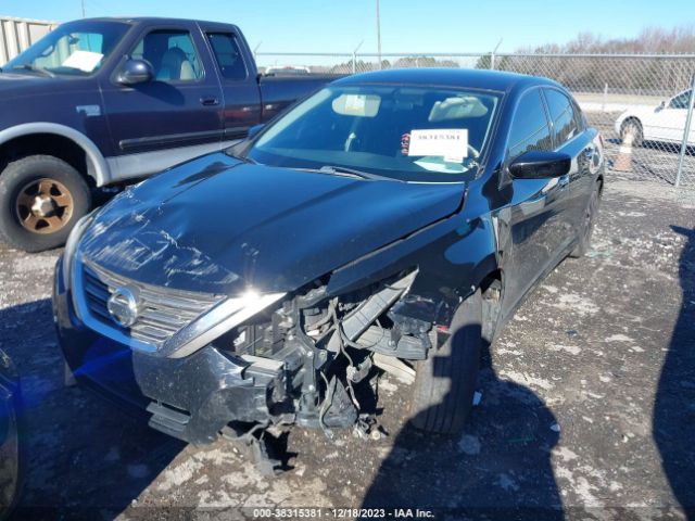 1N4AL3AP9JC168248 Nissan Altima 2.5 Sv