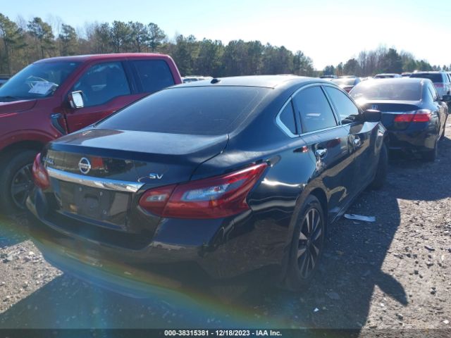 1N4AL3AP9JC168248 Nissan Altima 2.5 Sv