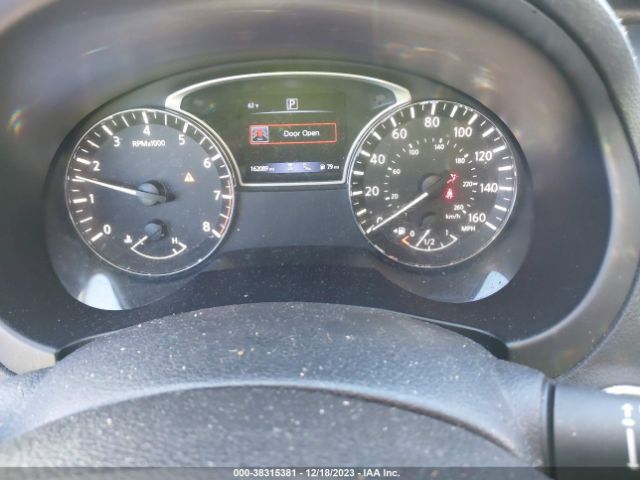 1N4AL3AP9JC168248 Nissan Altima 2.5 Sv