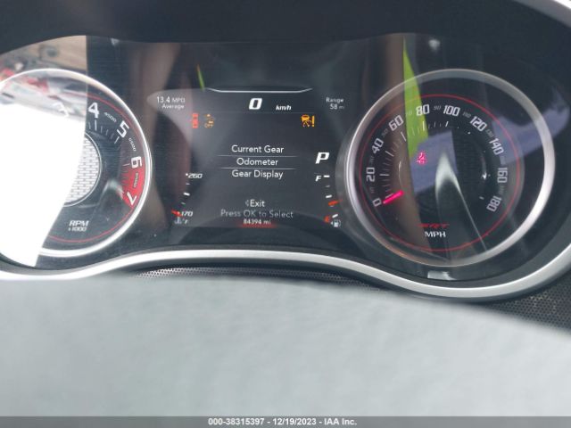 2C3CDZDJ7HH555256 Dodge Challenger Srt 392