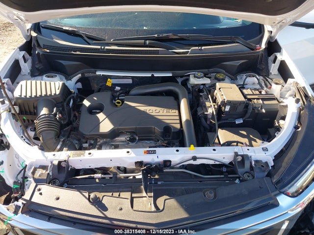 Chevrolet Equinox Awd Lt 2023 3GNAXUEG2PL120254 Image 10