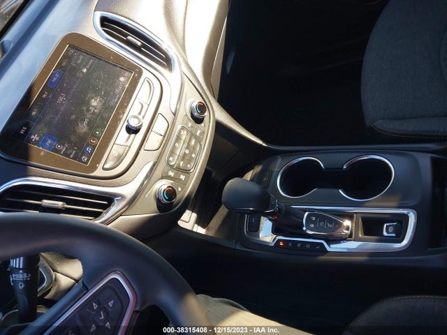 Chevrolet Equinox Awd Lt 2023 3GNAXUEG2PL120254 Image 11