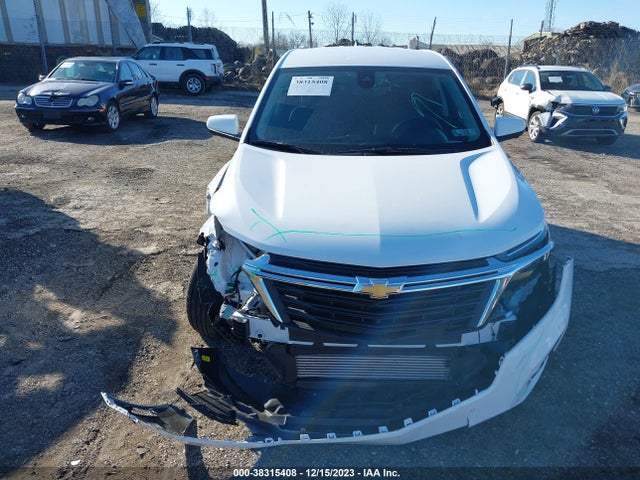 Chevrolet Equinox Awd Lt 2023 3GNAXUEG2PL120254 Image 13