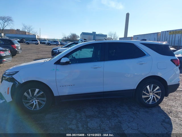Chevrolet Equinox Awd Lt 2023 3GNAXUEG2PL120254 Image 15