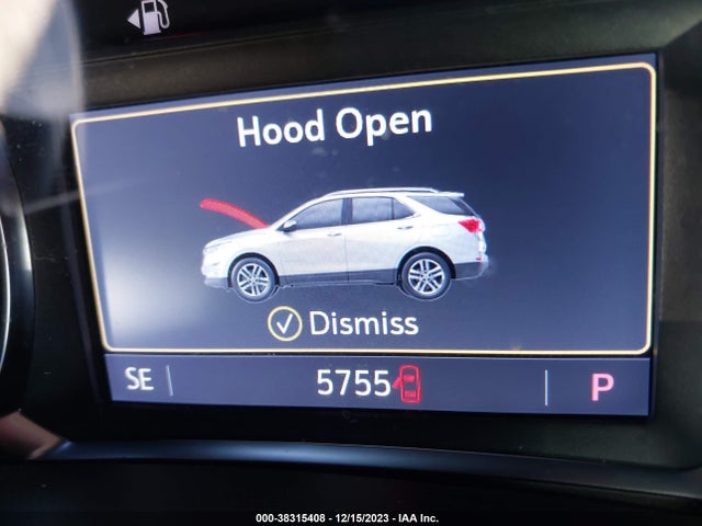 Chevrolet Equinox Awd Lt 2023 3GNAXUEG2PL120254 Image 16