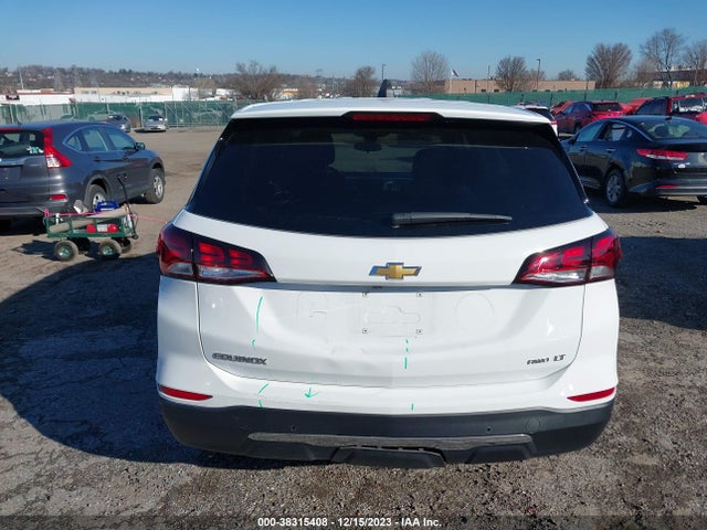 Chevrolet Equinox Awd Lt 2023 3GNAXUEG2PL120254 Image 17