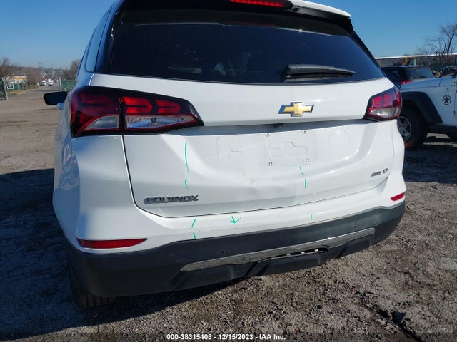 Chevrolet Equinox Awd Lt 2023 3GNAXUEG2PL120254 Image 12