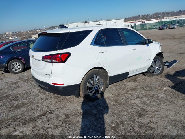 Chevrolet Equinox Awd Lt 2023 3GNAXUEG2PL120254 Image 4