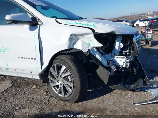 Chevrolet Equinox Awd Lt 2023 3GNAXUEG2PL120254 Image 6