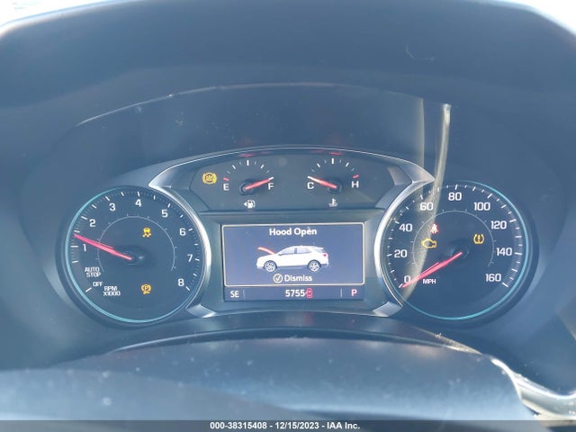 Chevrolet Equinox Awd Lt 2023 3GNAXUEG2PL120254 Image 7