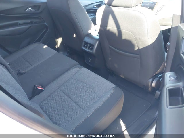 Chevrolet Equinox Awd Lt 2023 3GNAXUEG2PL120254 Image 8