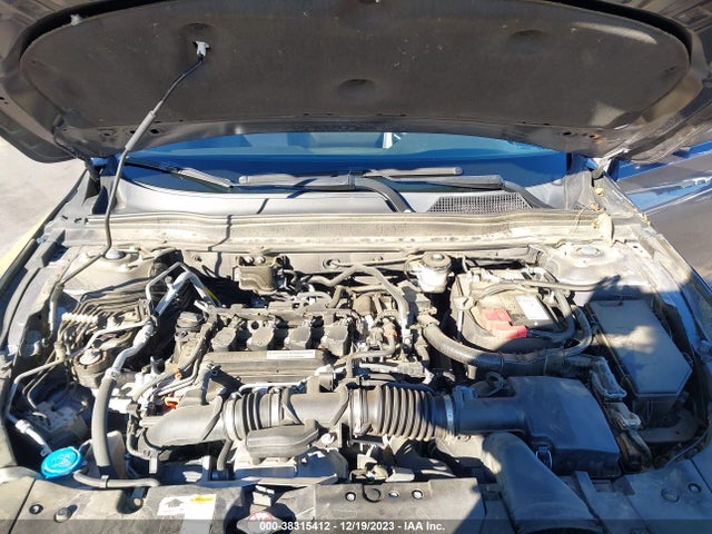 2018 HONDA ACCORD EX-L VIN: 1HGCV1F52JA142791