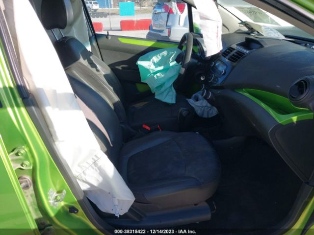 KL8CB6S90FC710554 Chevrolet Spark Ls Cvt