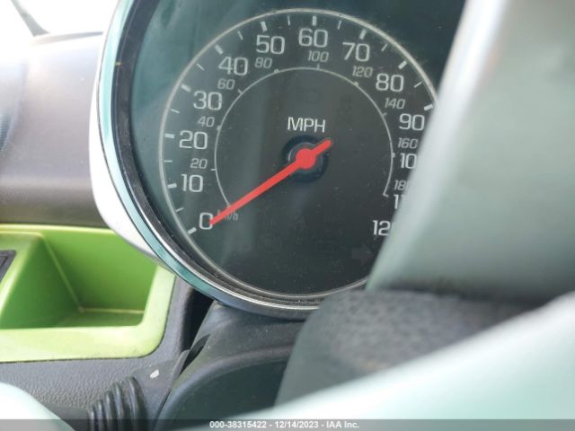 KL8CB6S90FC710554 Chevrolet Spark Ls Cvt