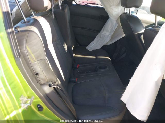 KL8CB6S90FC710554 Chevrolet Spark Ls Cvt
