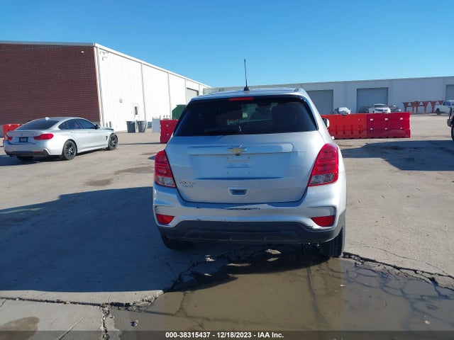 Chevrolet TRAX LS 2019 3GNCJKSBXKL240321 Image 16