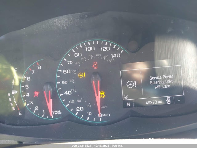Chevrolet TRAX LS 2019 3GNCJKSBXKL240321 Image 7