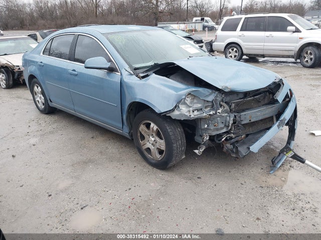 2009 CHEVROLET MALIBU LT VIN: 1G1ZH57B794197879