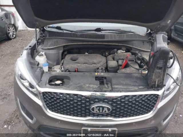 5XYPG4A3XJG405336 KIA Sorento 2.4l L
