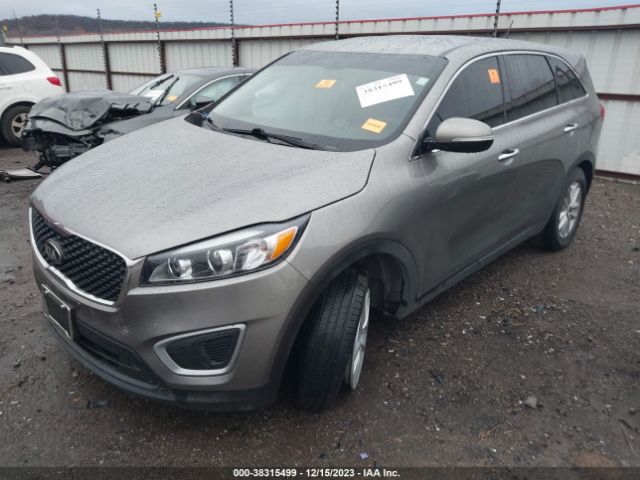 5XYPG4A3XJG405336 KIA Sorento 2.4l L