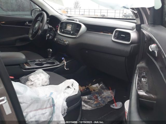 5XYPG4A3XJG405336 KIA Sorento 2.4l L