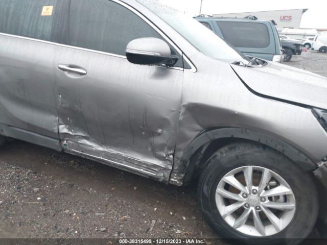 5XYPG4A3XJG405336 KIA Sorento 2.4l L