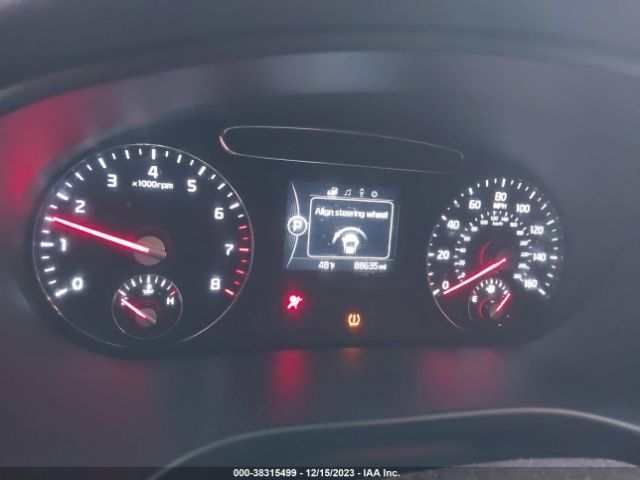 5XYPG4A3XJG405336 KIA Sorento 2.4l L
